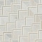 Ackland Artemis Solara Regal Geometric 10 in. x 13 in. Mixed Stone Metal Blend Mosaic Floor/Wall Tile, 10PK AKM-SM-ARSORE10X14GEX-CA - alternate 4